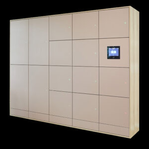 Be_hold smart lockers