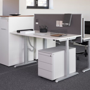 Calma-Tischtrennwand