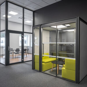 Hako Arbeits Besprechungsboxen