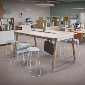 Inuity Park-Bench Besprechungstisch