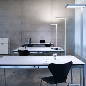 LED-Stehleuchten Serie L