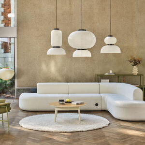 Artiko Lounge White