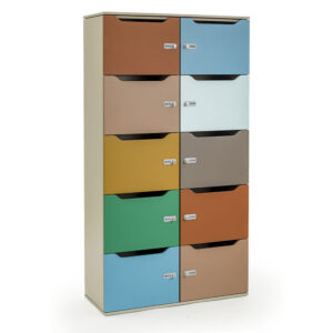 Be hold design Lockers