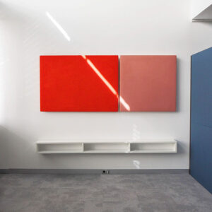 Breitband Wandabsorber