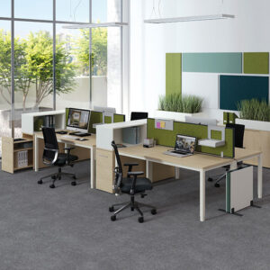 C4 Evolution Arbeitstisch