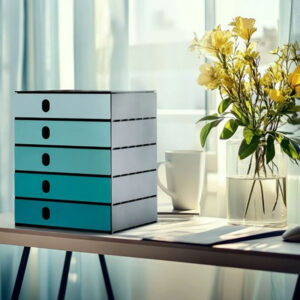 Clevere Ablagesysteme