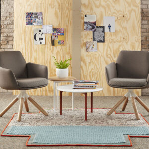 Empfangsbereich & Service Point