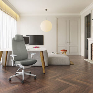 Fern Bürostuhl Epure Arbeitstisch