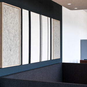 Frame Natur Wandabsorber