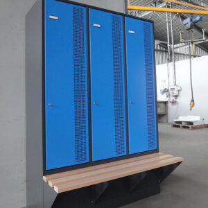 Garderoben & Lockers