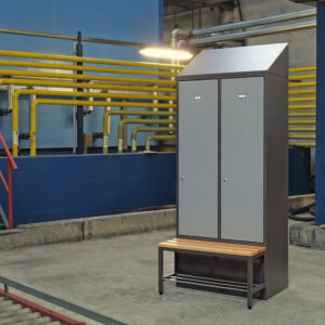 Garderobenschrank 1B