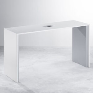 Hockbrücke Besprechungstisch