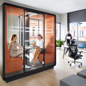 Hako Arbeits Besprechungsboxen