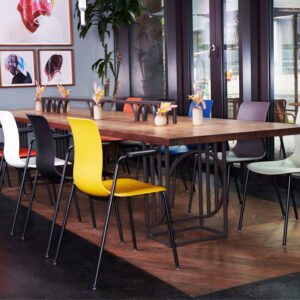 Kolleg Mehrzweckstuhl Köhl