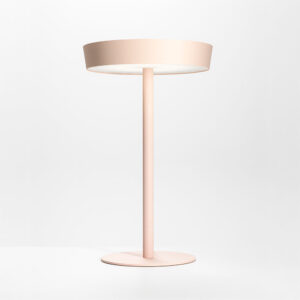 LED-Tischleuchte Circular Golden