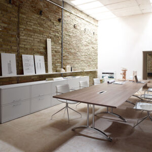 Metacon Besprechungstisch