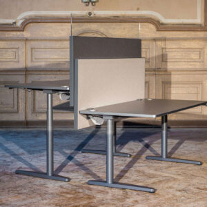 Silence Line Hintertischelement