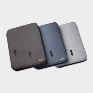 Konferenzmappe A4 mit Powerbank