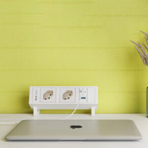 Wir entkabeln ihren Salat