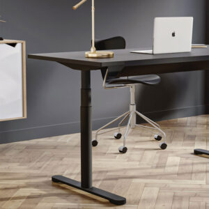 Wir rüsten ihre Tische um